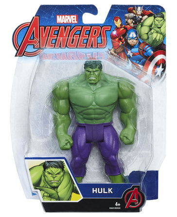 Figure Marvel Avengers Hulk 15cm