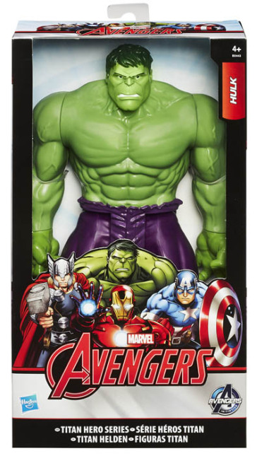 Figure Marvel Avengers Hulk 30 Cm