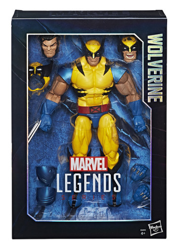 Figure Marvel Avengers Wolverine 30cm