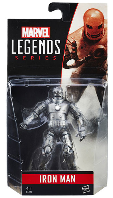 Figure Marvel Avengers Legends Ass.to