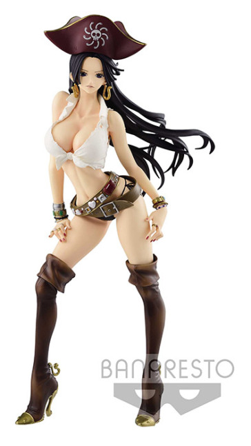 Figure One Piece Boa Hancock