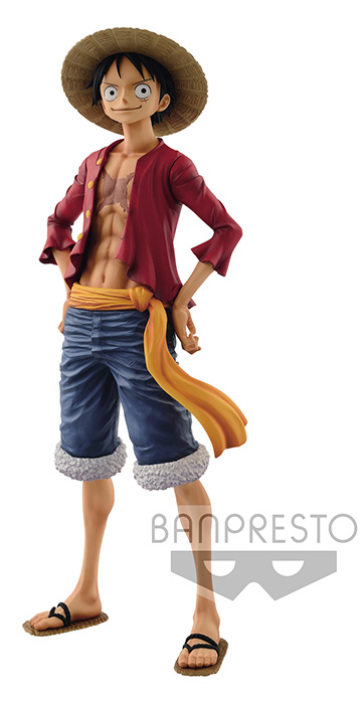 Figure One Piece - Grandline Men Luffy