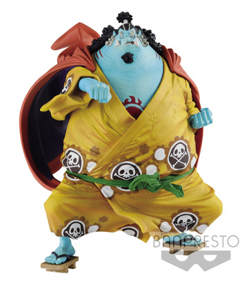 Figure One Piece - Jinbe