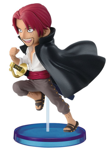 Figure One Piece Shanks Collect