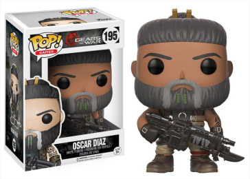 Figure POP! Gears of War - Oscar Diaz