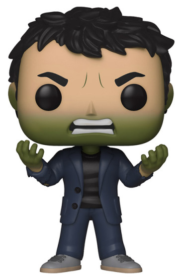 Figure POP! Marvel Inf. War BBanner-Hulk