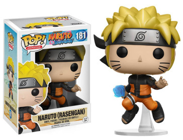 Figure Pop! Naruto - Naruto Rasengen