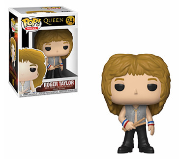 Figure Pop! Rocks: Queen Roger Taylor