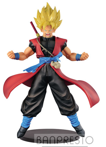 Figure S.DragonBall Heroes-Son Goku Xeno