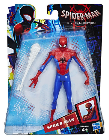 Figure Spiderman Web City 15cm. Ass.