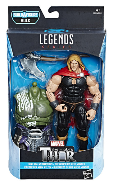 Figure Thor Legends 15cm Ass.