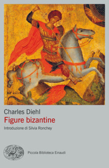 Figure bizantine - Charles Diehl