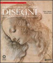 Figure, memorie, spazio. Disegni da Fra  Angelico a Leonardo. Ediz. illustrata