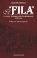 Il «Fila». Il luogo, il simbolo del cuore granata ieri, oggi