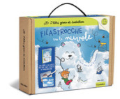 Filastrocche tra le nuvole. Storie incartate. Ediz. a colori. Con Gioco