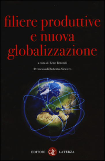 Filiere produttive e nuova globalizzazione