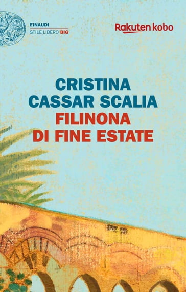 Filinona di fine estate - Cristina Cassar Scalia