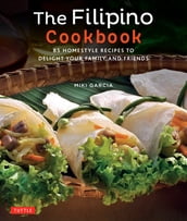 Filipino Cookbook