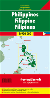 Filippine 1:900.000