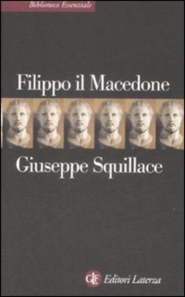 Filippo il Macedone - Giuseppe Squillace