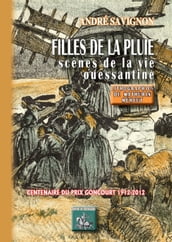 Filles de la Pluie scènes de la vie ouessantine (illustrations de Mathurin Méheut)