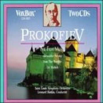 Film music - Sergei Prokofiev