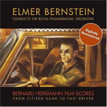 Film scores: from.. - Elmer Bernstein
