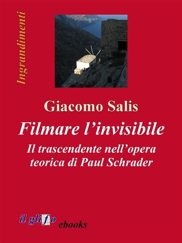 Filmare l'invisibile - Giacomo Salis