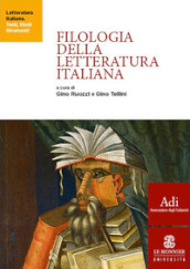 Filologia della letteratura italiana