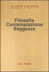 Filosofia contemplazione saggezza