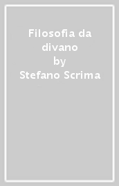 Filosofia da divano