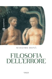 Filosofia dell errore