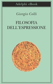 Filosofia dell espressione