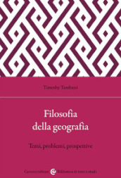 Filosofia della geografia