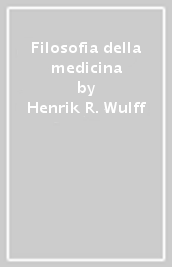 Filosofia della medicina