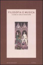 Filosofia e musica