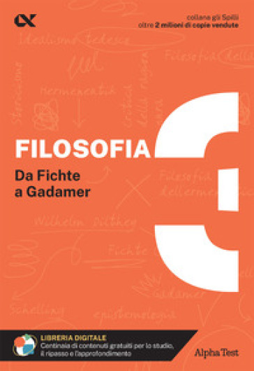 Filosofia. Con estensioni online. Vol. 3: Da Fichte a Gadamer - Fausto Lanzoni - Ilaria Caretta