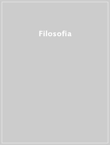 Filosofia