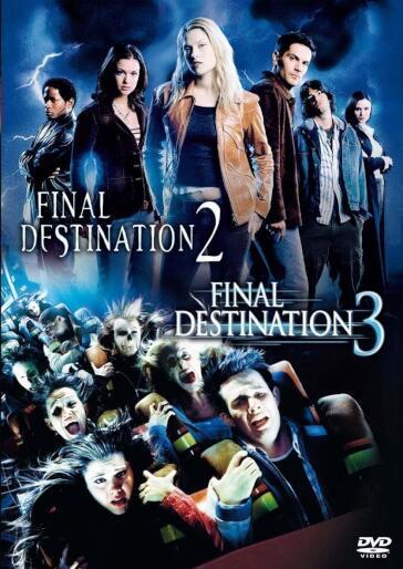 Final Destination 2 / Final Destination 3 (2 Dvd) - David R. Ellis - James Wong