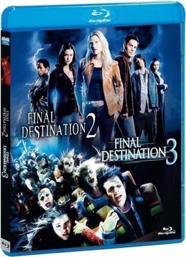 Final Destination 2 / Final Destination 3 (2 Blu-Ray) - David R. Ellis - James Wong