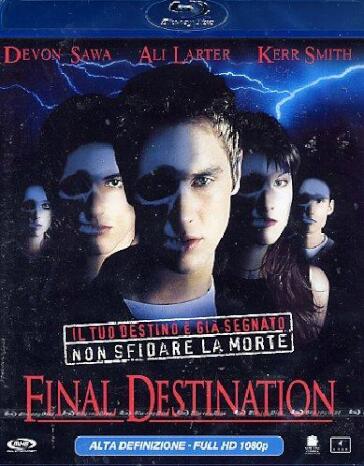 Final Destination - James Wong