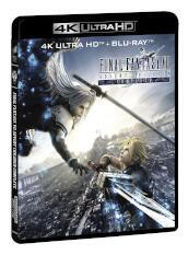 Final Fantasy VII: Advent Children (4K Ultra Hd+Blu-Ray)