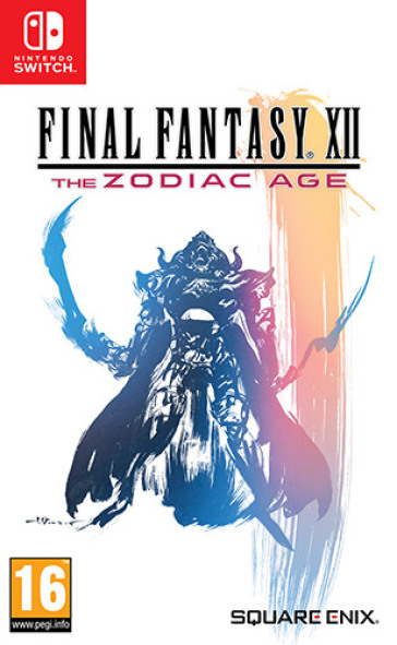 Final Fantasy XII Zodiac Age