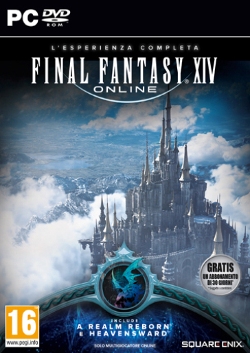 Final Fantasy XIV R.Reborn + Heavensward