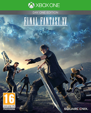 Final Fantasy XV Day 1 Edition