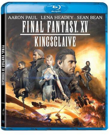 Final Fantasy XV - Kingsglaive - Takeshi Nozue