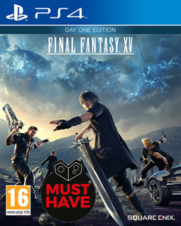 Final Fantasy XV MustHave