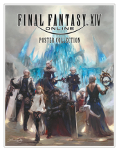 Final Fantasy Xiv Poster Collection