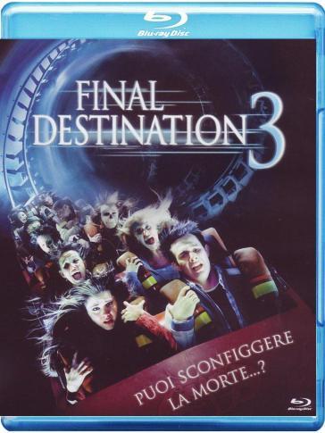 Final destination 3 (Blu-Ray) - James Wong