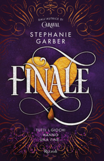 Finale - Stephanie Garber